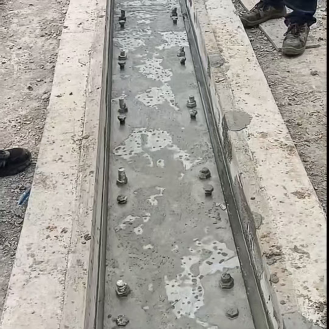 南岔环氧树脂轨道胶泥是什么？用在哪里？