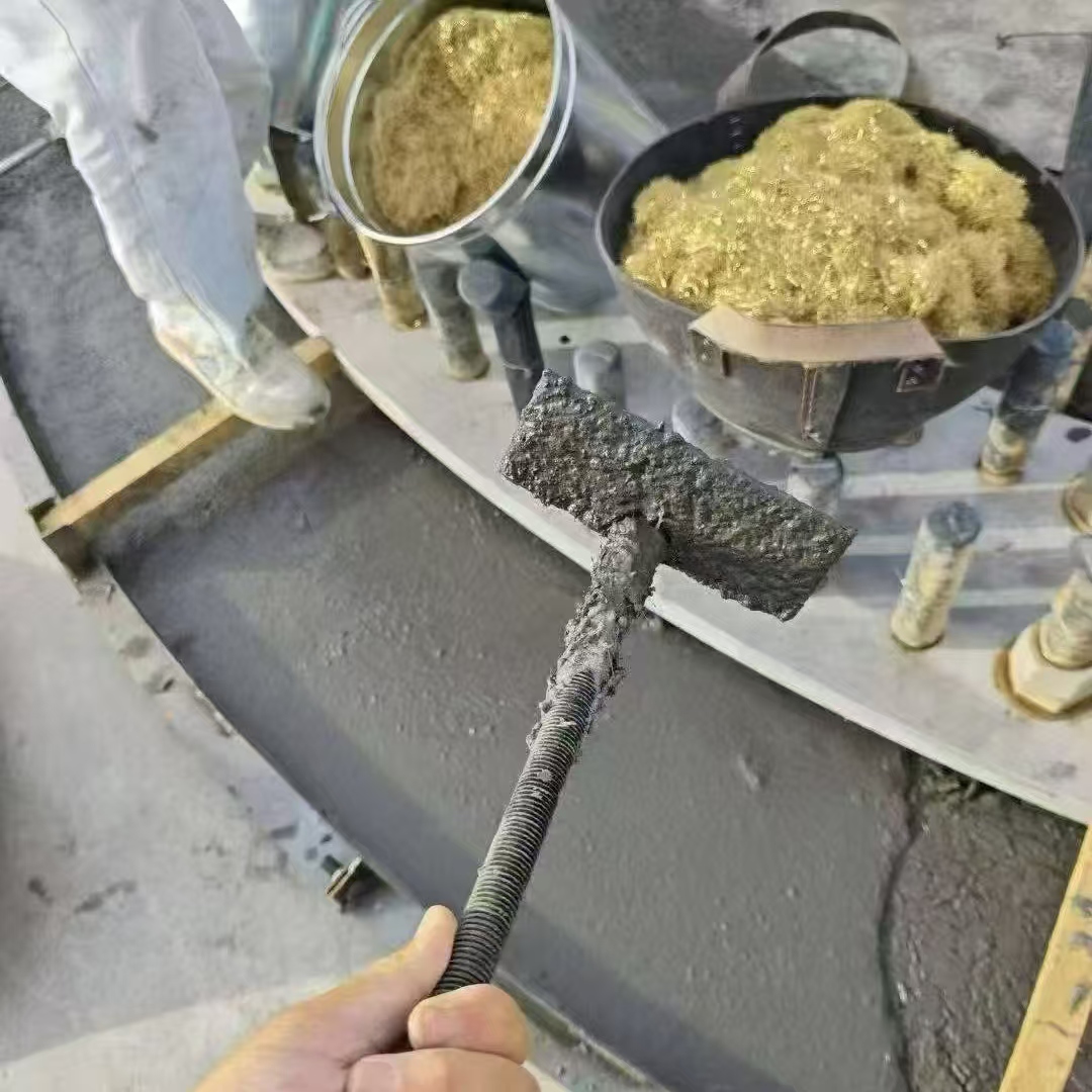南岔C120风电设备基础专用灌浆料