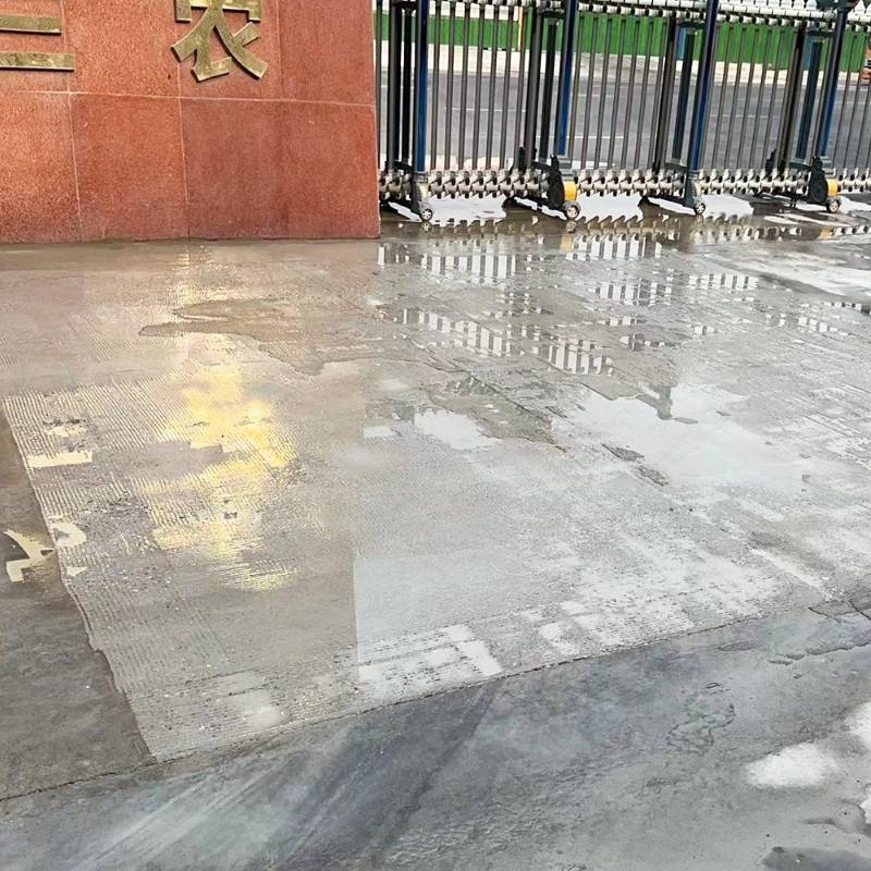 南岔水泥路面翻新砂浆